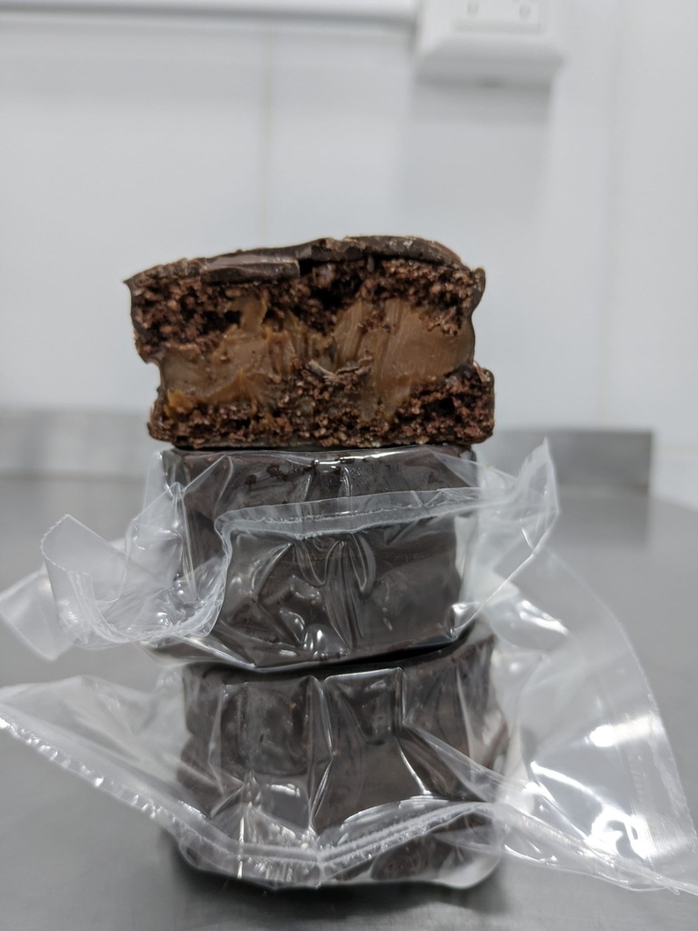 ALFAJOR DE CHOCOLATE