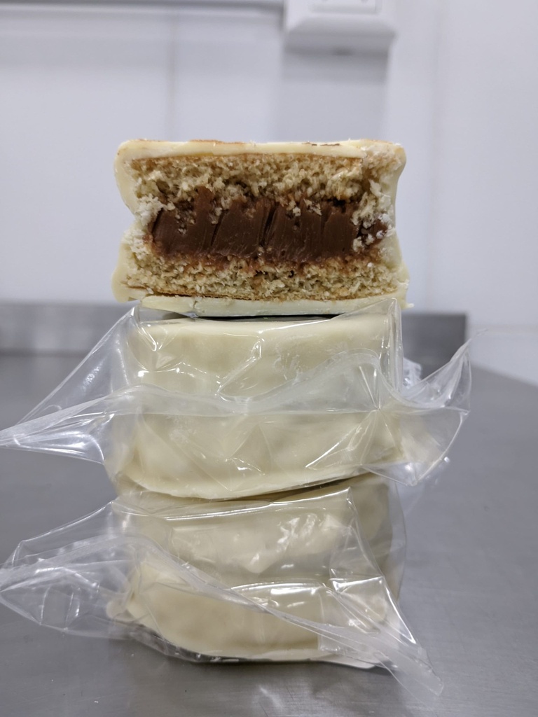 ALFAJOR DE VAINILLA