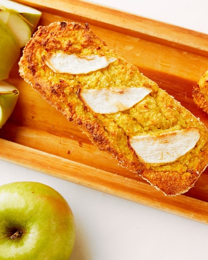 [D0003] BUDIN DE MANZANAS