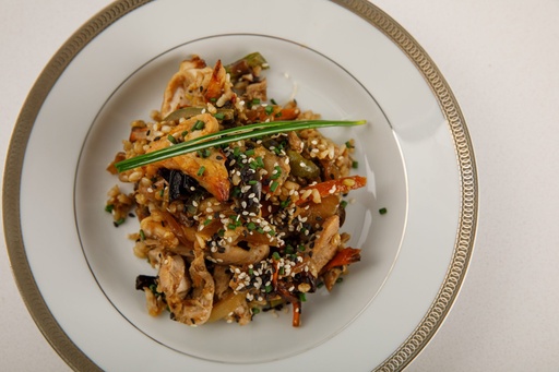 [P0003] CHOP SUEY DE POLLO